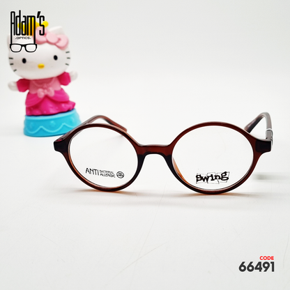 Swing Original TR345 Round Eyeglasses