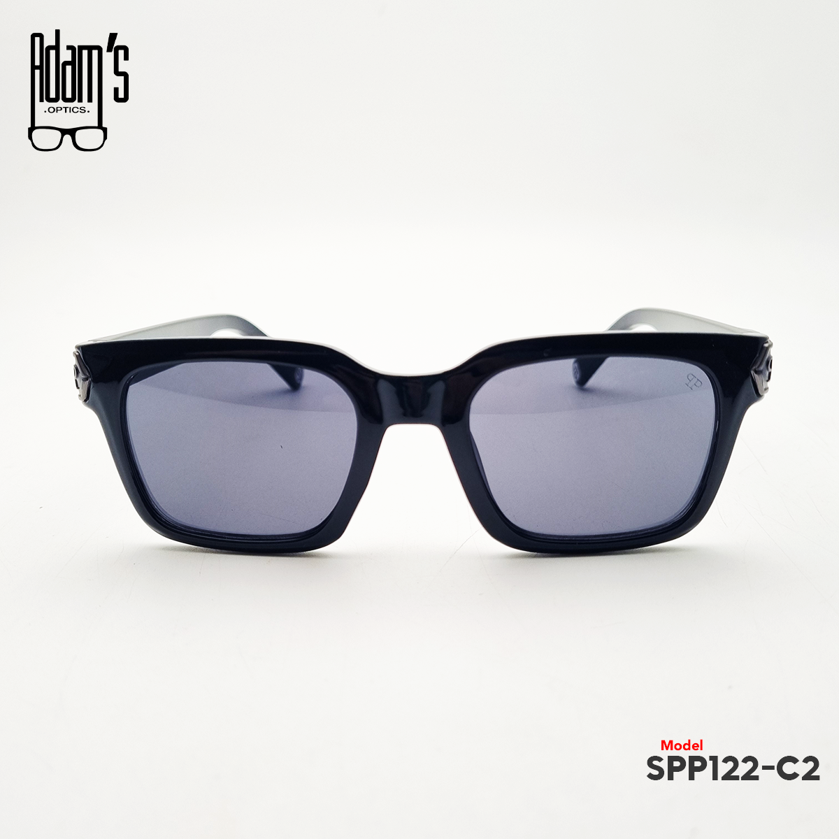 Philipp Plein SPP122 Square Sunglasses