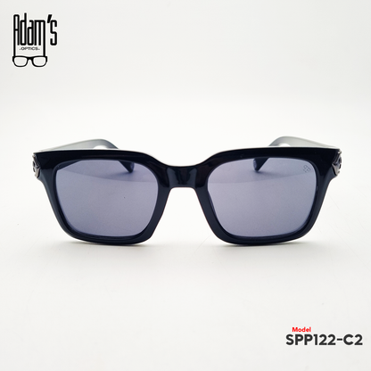 Philipp Plein SPP122 Square Sunglasses