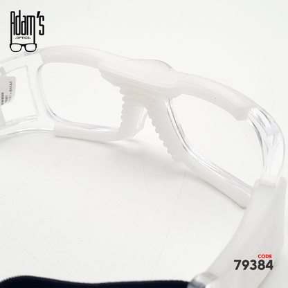 Sport Sport Square Eyeglasses