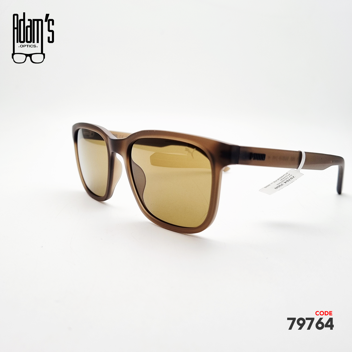 Puma PU0527S Square Sunglasses