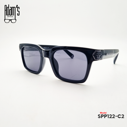 Philipp Plein SPP122 Square Sunglasses