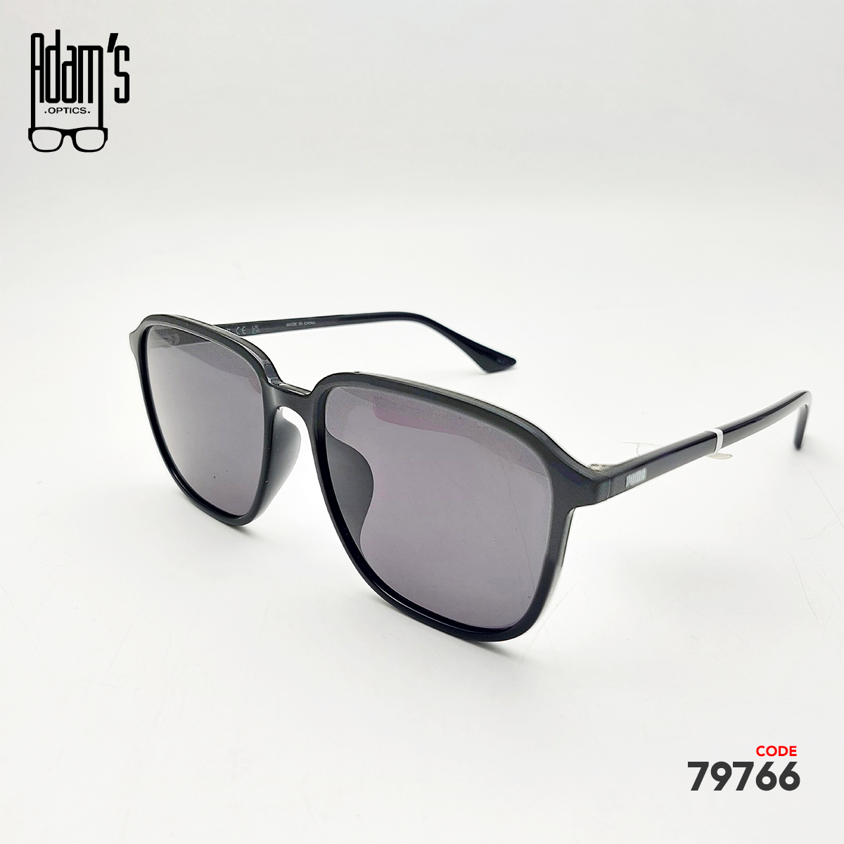 Puma PU0525SA Square Sunglasses