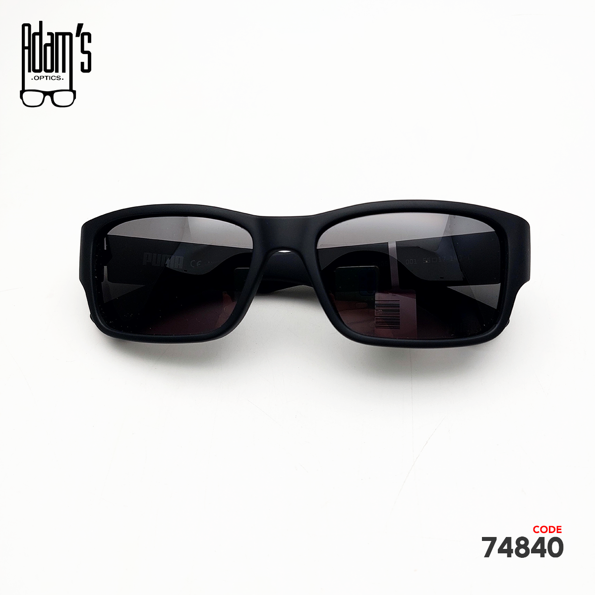 PUMA PU0521S Rectangular Sunglasses