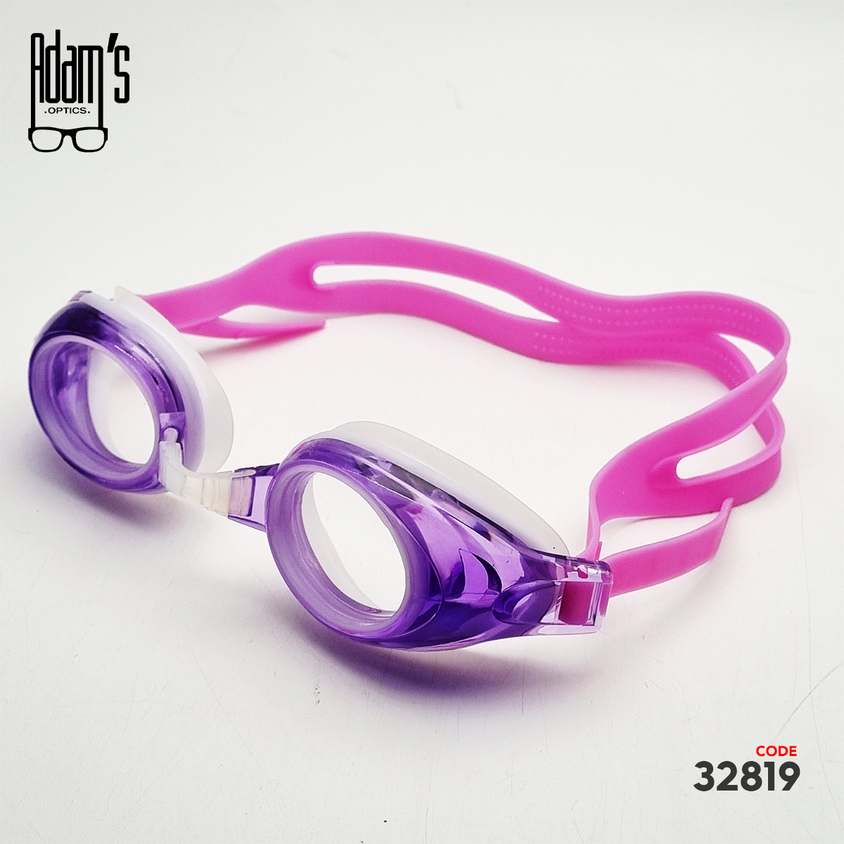 Swimming Swim Oval Eyeglasses