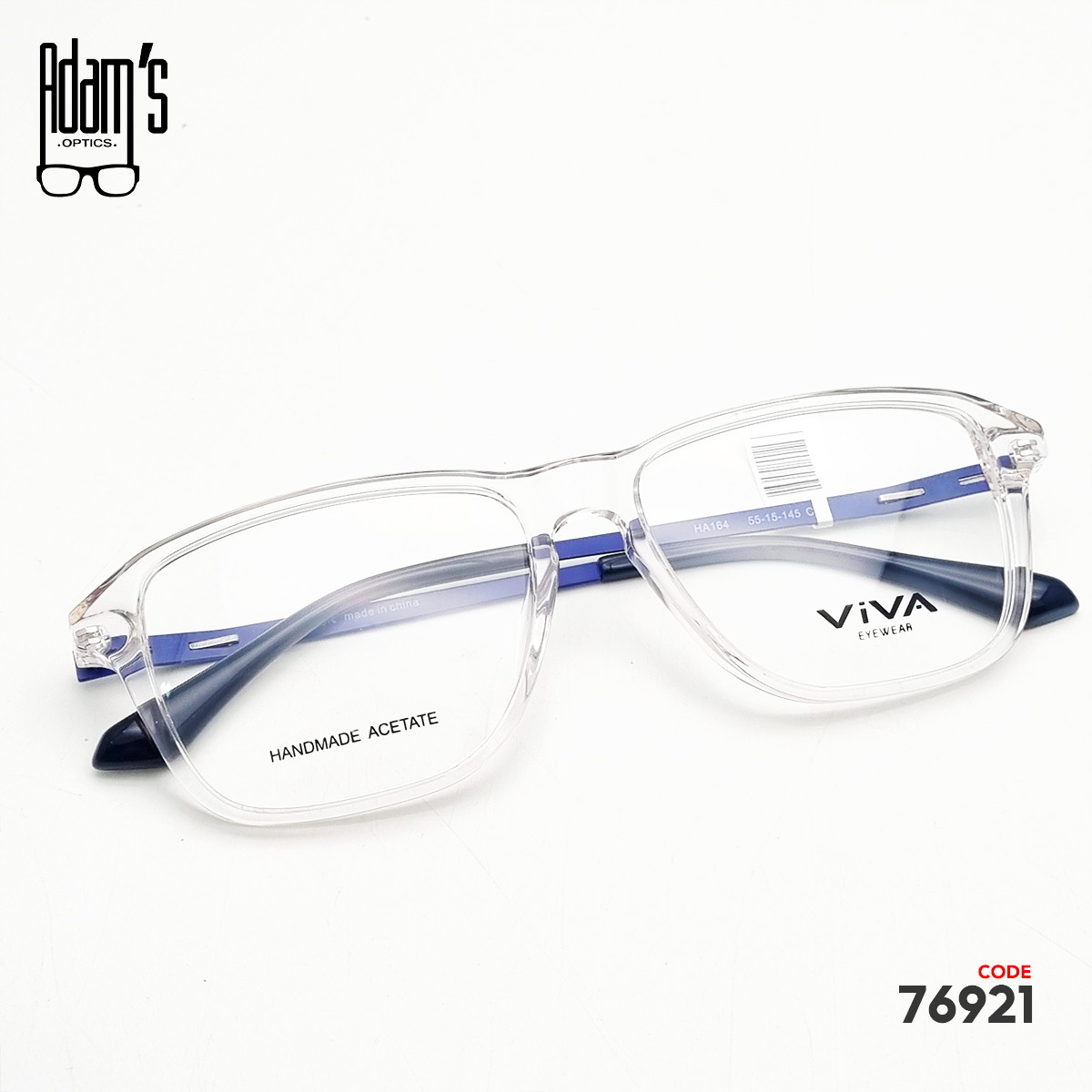 Viva HA164 Rectangular Eyeglasses