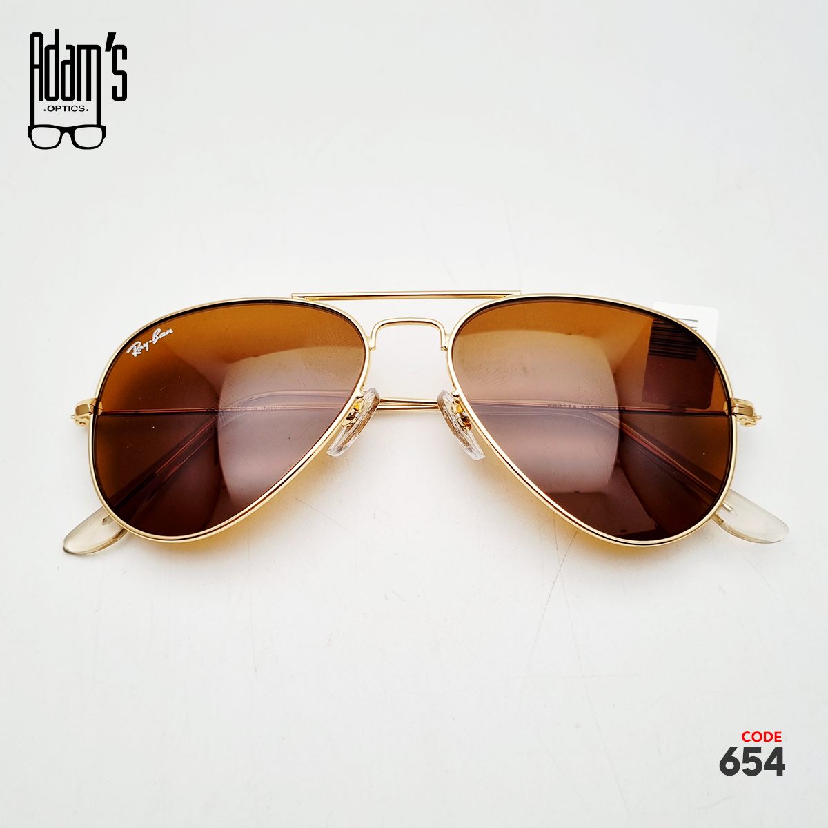 Ray-Ban RB3024 Aviator Sunglasses