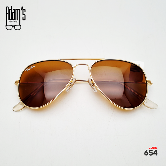 Ray-Ban RB3024 Aviator Sunglasses