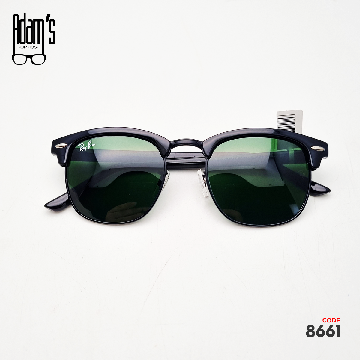 Ray-Ban RB3016 Square Sunglasses