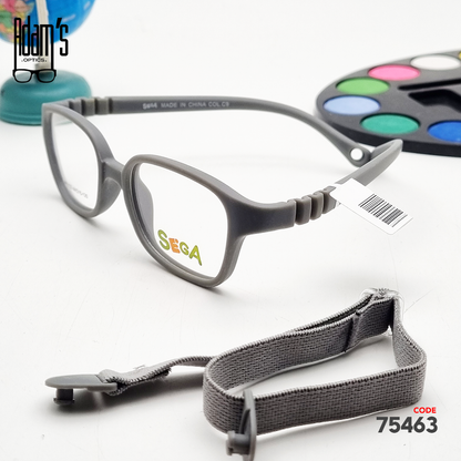 Sega AY5122 Square Eyeglasses