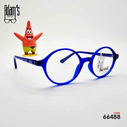 Swing Original TR345 Round Eyeglasses