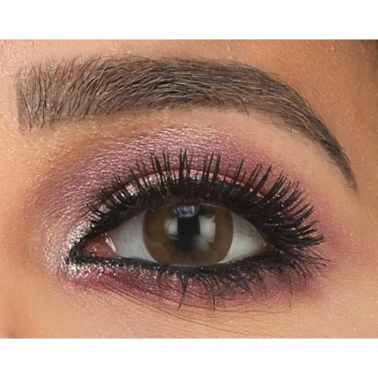 Clear Vision Coloured Contact Lenses