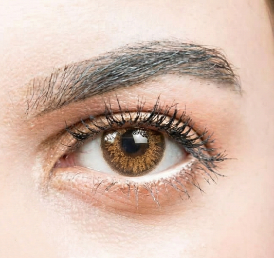 See Color Yearly Coloured Contact Lenses