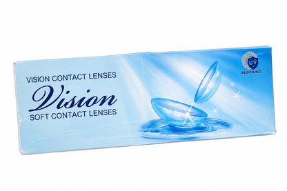 Vision Daily Clear Contact Lenses