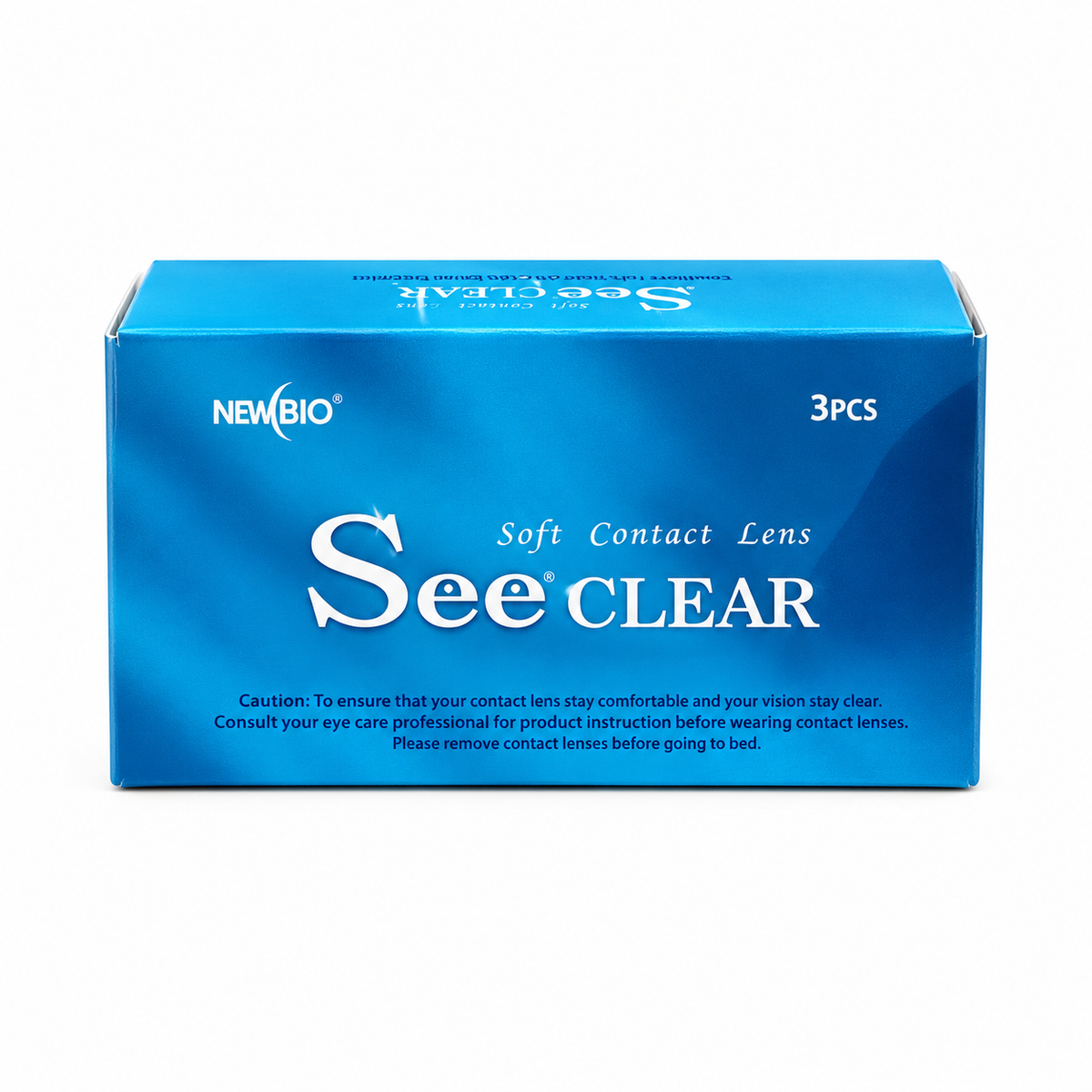 See Clear Daily Clear Contact Lenses