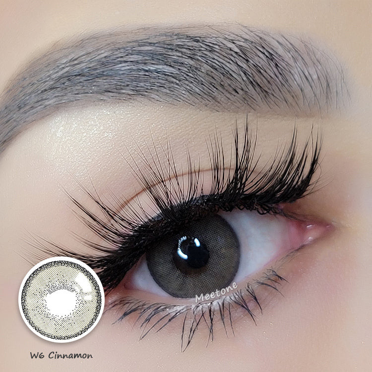 Fresh Lady Coloured Contact Lenses
