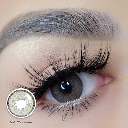 Fresh Lady Coloured Contact Lenses