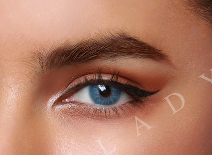 Fresh Lady Coloured Contact Lenses