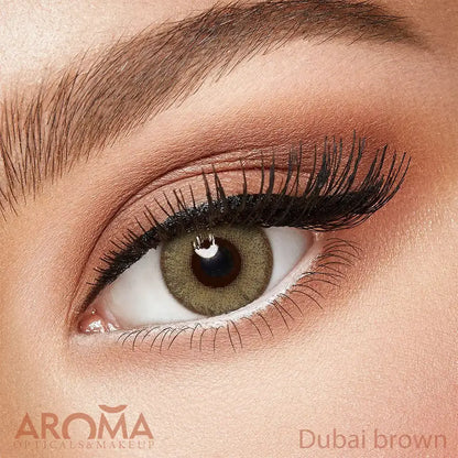 Fresh Lady Coloured Contact Lenses
