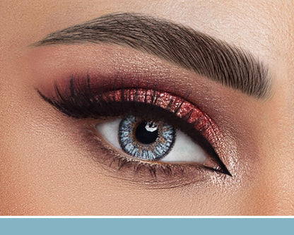 Rosa Belle Coloured Contact Lenses