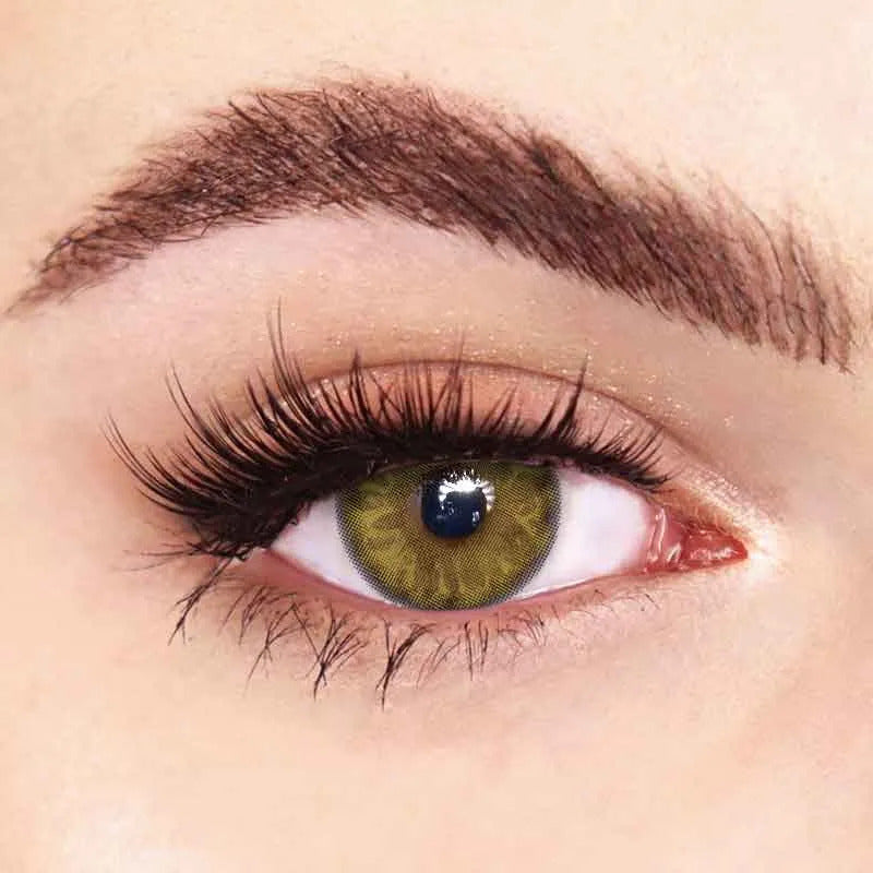 Fresh Lady Coloured Contact Lenses