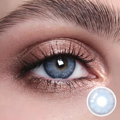 Fresh Lady Coloured Contact Lenses