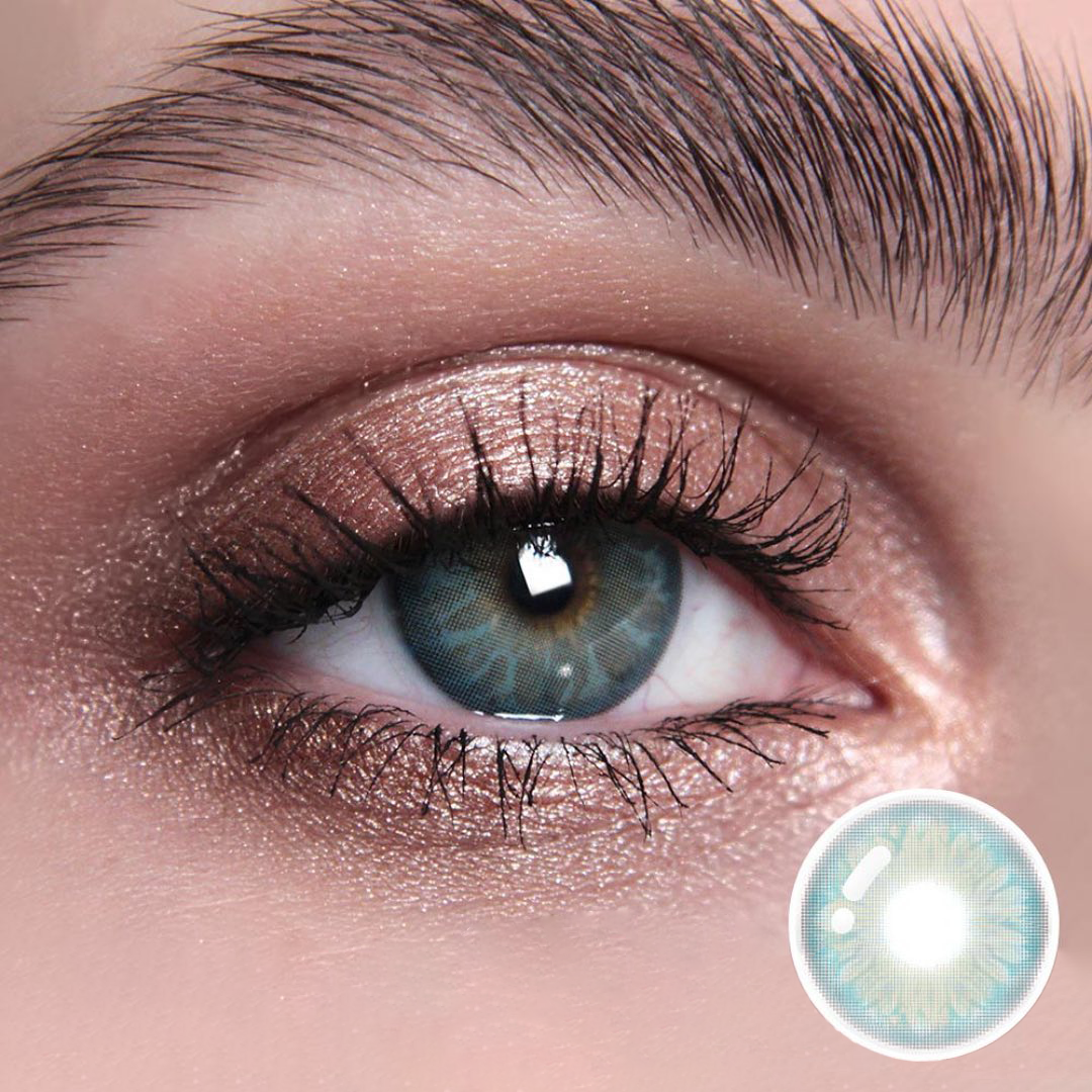 Fresh Lady Coloured Contact Lenses