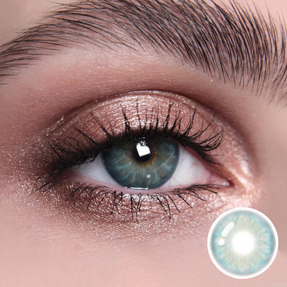 Fresh Lady Coloured Contact Lenses
