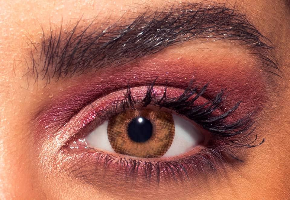 Magic Color Yearly Coloured Contact Lenses