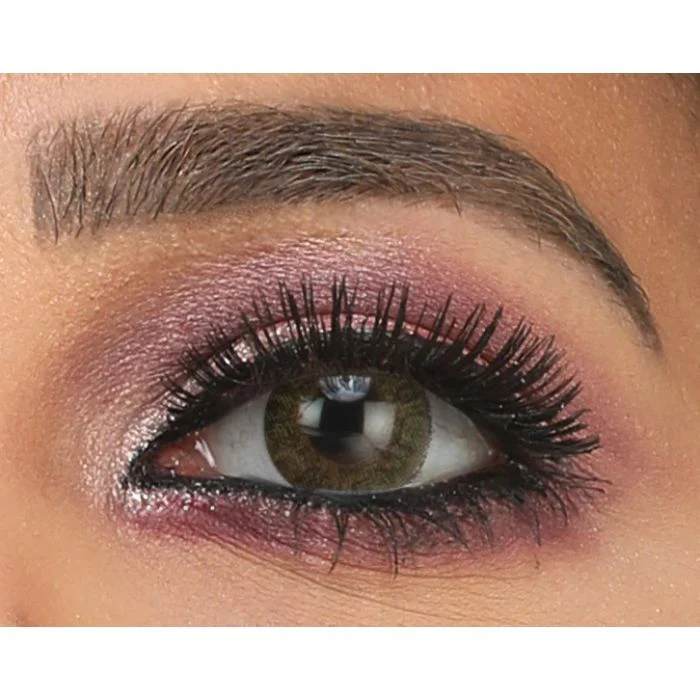 Clear Vision Coloured Contact Lenses