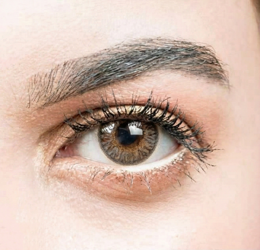 See Color Yearly Coloured Contact Lenses