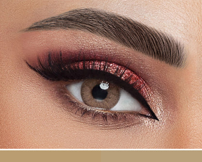 Rosa Belle Coloured Contact Lenses