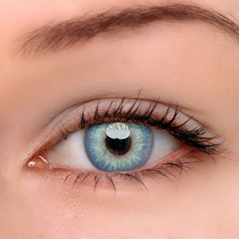 Fresh Lady Coloured Contact Lenses