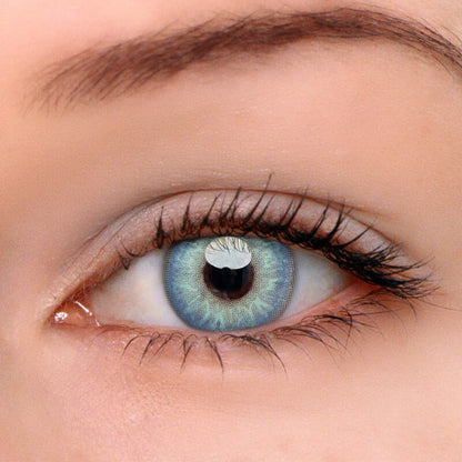 Fresh Lady Coloured Contact Lenses