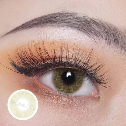 Fresh Lady Coloured Contact Lenses