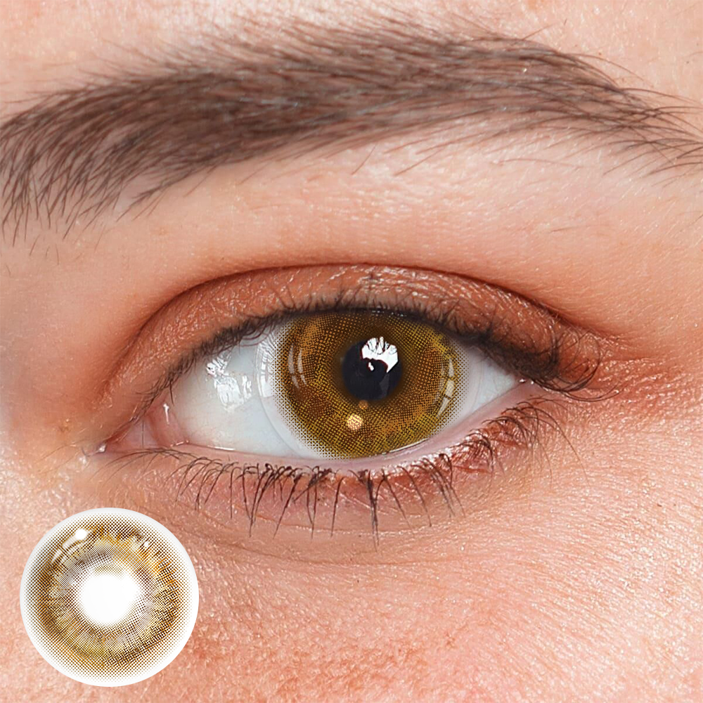 Fresh Lady Coloured Contact Lenses