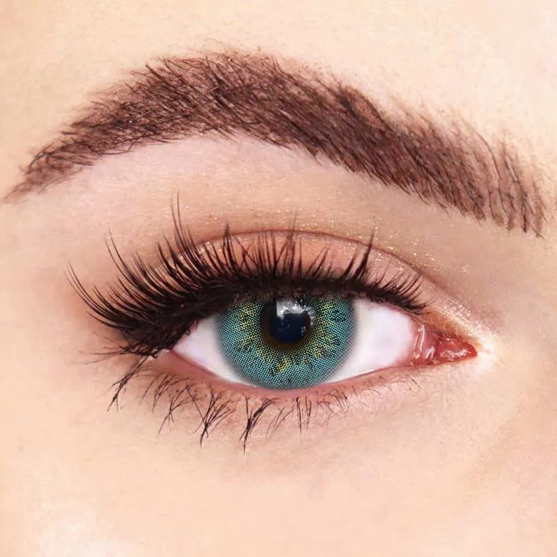Fresh Lady Coloured Contact Lenses