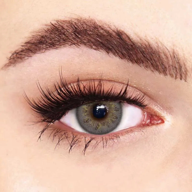 Fresh Lady Coloured Contact Lenses