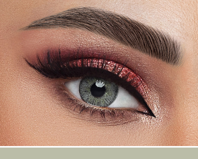 Rosa Belle Coloured Contact Lenses