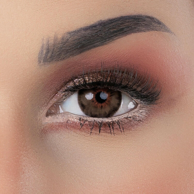 Urban Layer Coloured Contact Lenses