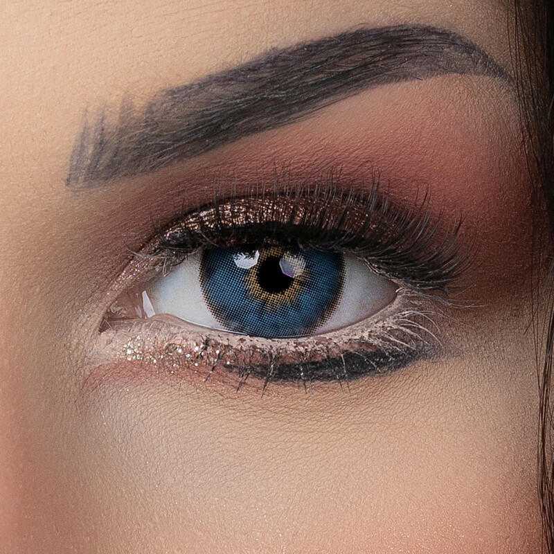 Urban Layer Coloured Contact Lenses