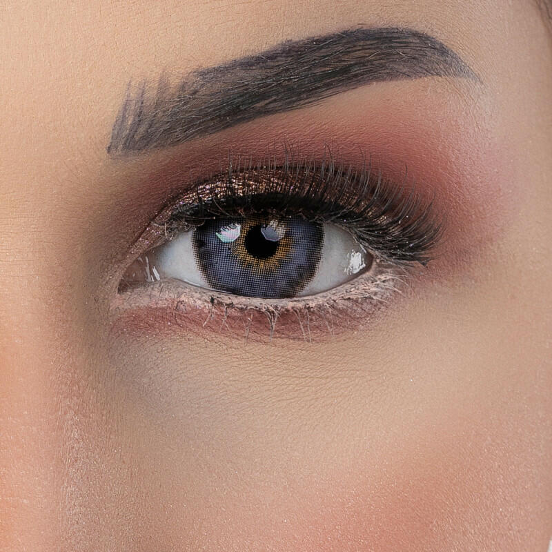 Urban Layer Coloured Contact Lenses