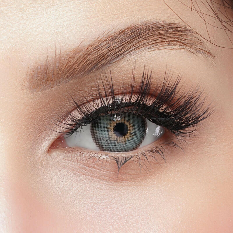 Urban Layer Coloured Contact Lenses
