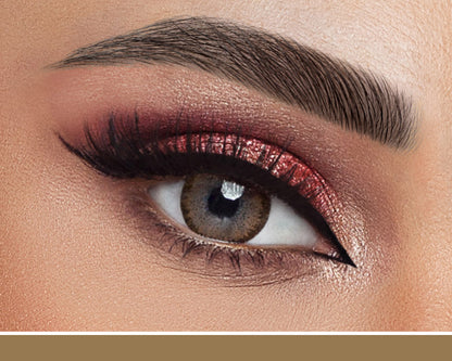Rosa Belle Coloured Contact Lenses