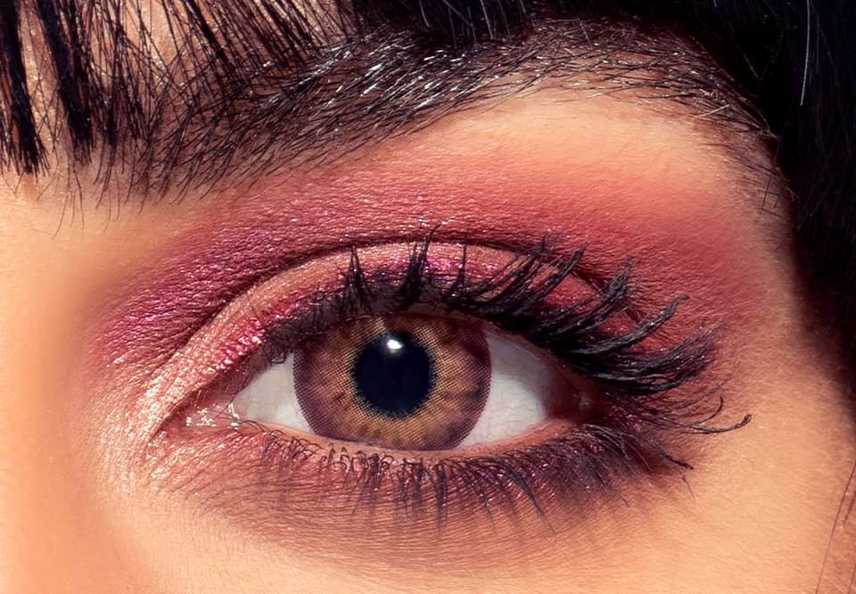 Magic Color Yearly Coloured Contact Lenses