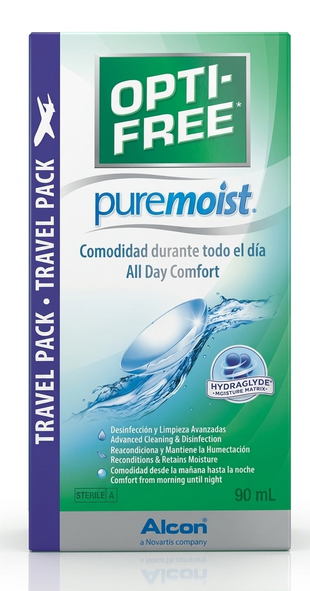 OPTI-FREE Contact Lens Solution