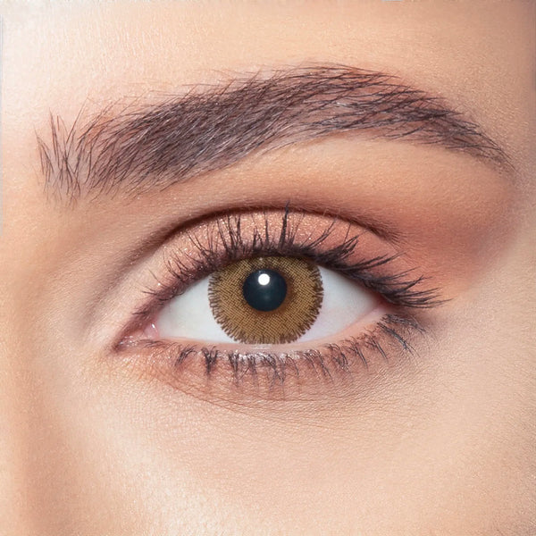 Bella Glow Coloured Contact Lenses