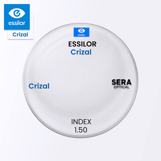 Crizal from Essilor