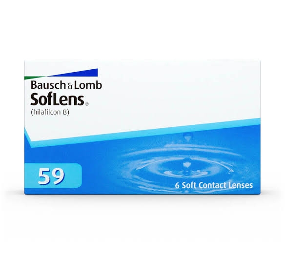 Bausch & Lomb Daily Clear Contact Lenses