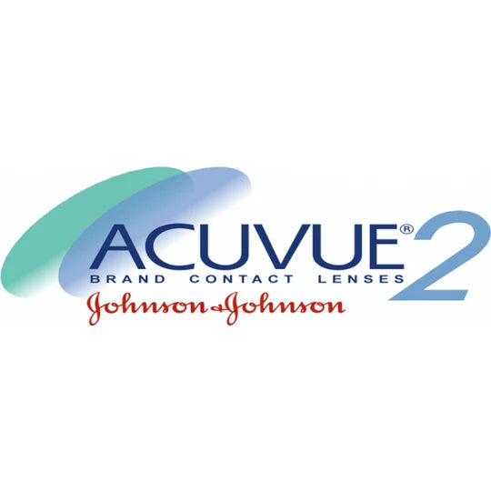 Johnson Acuvue 2 Daily Clear Contact Lenses
